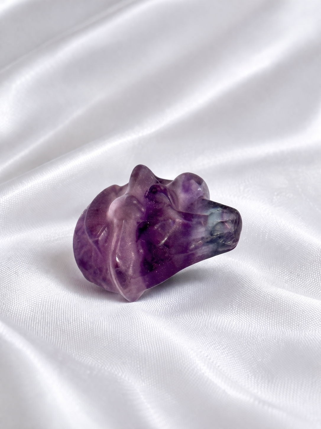 Fluorite millennium falcon