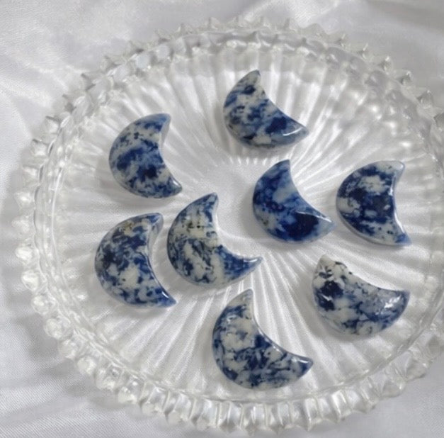 Sodalite moons