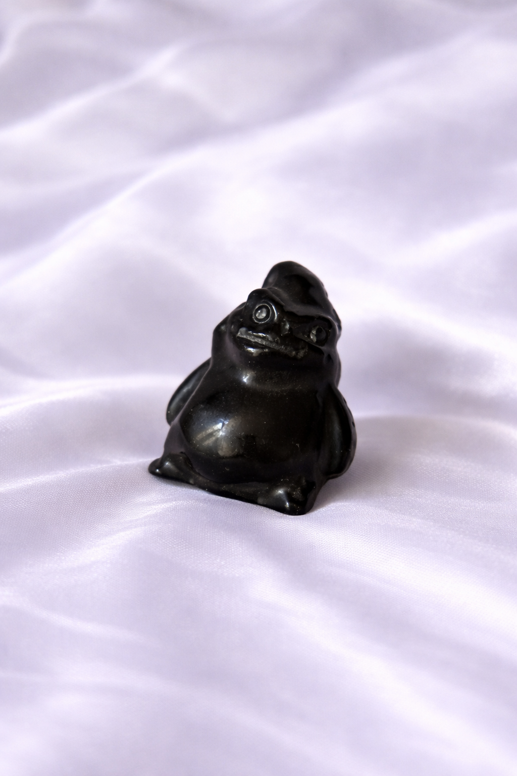 Black obsidian oogie boogie