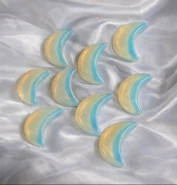 Opalite moons
