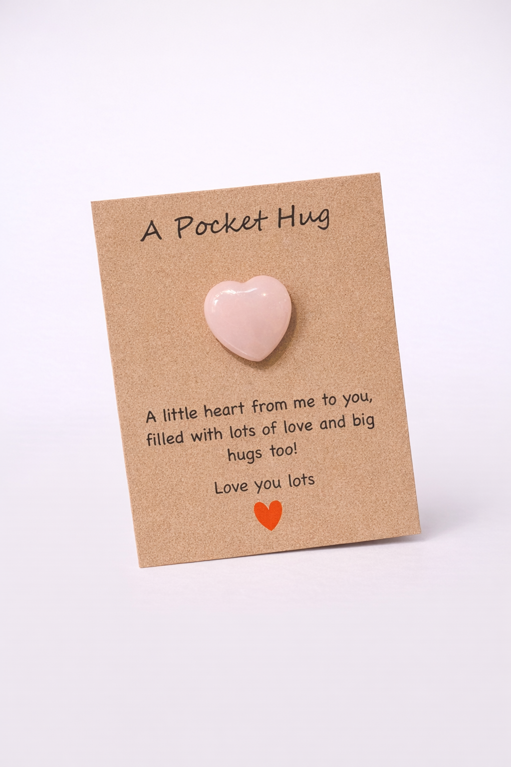 Pocket hug