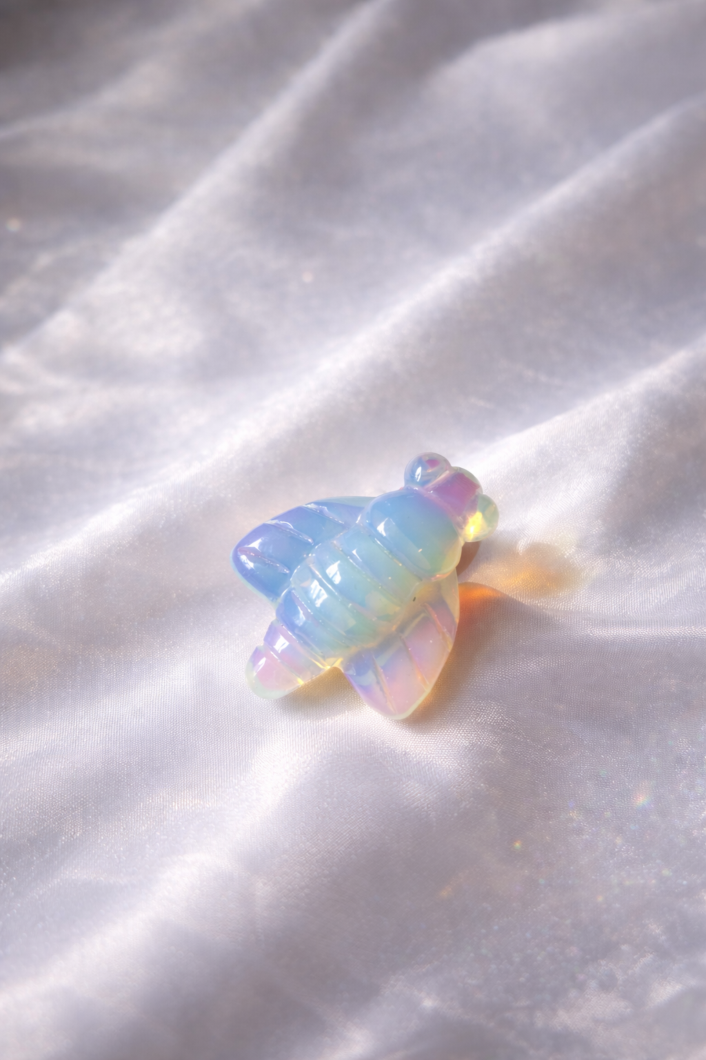 Opalite dragonfly