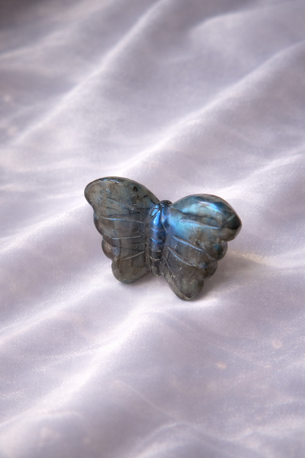 Labradorite butterfly