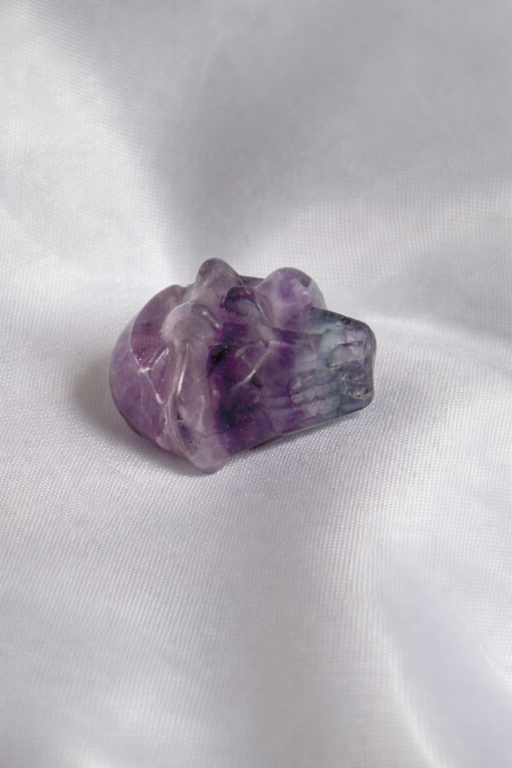 Fluorite Millennium falcon