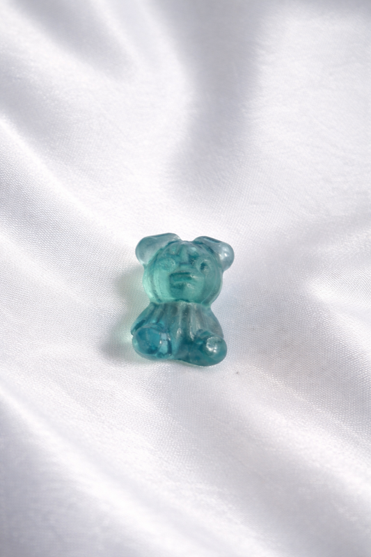 Fluorite bear